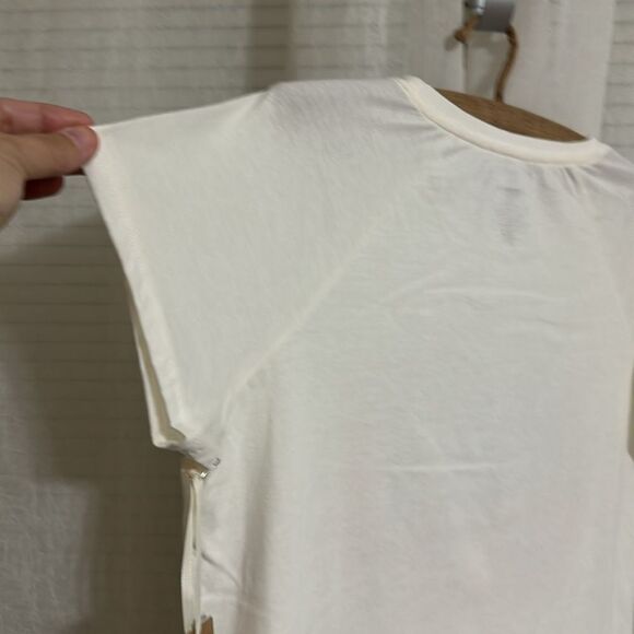 BearPaw M-L-XL Crewneck Desertscape Graphic Front Cotton Blend Short Sleeve Tee - Picture 11 of 13